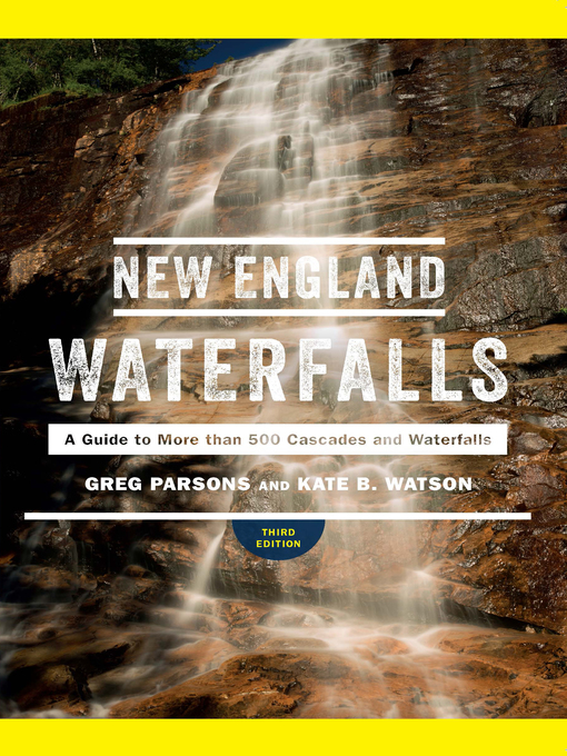 Title details for New England Waterfalls by Greg Parsons - Wait list